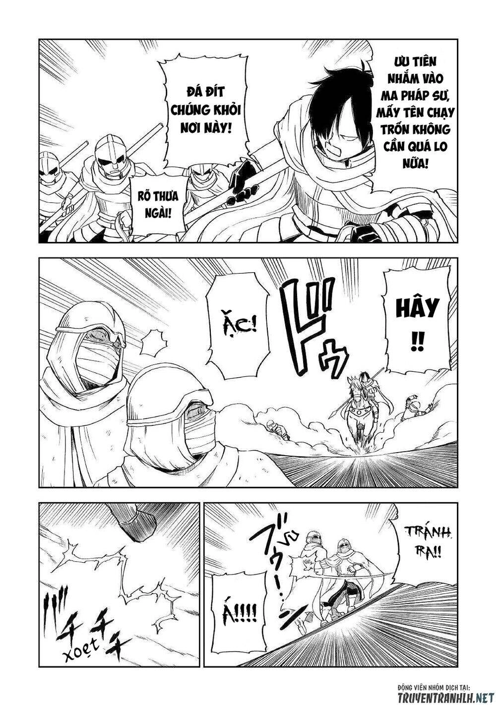 Isekai Tensei Soudouki Chapter 64 - 24