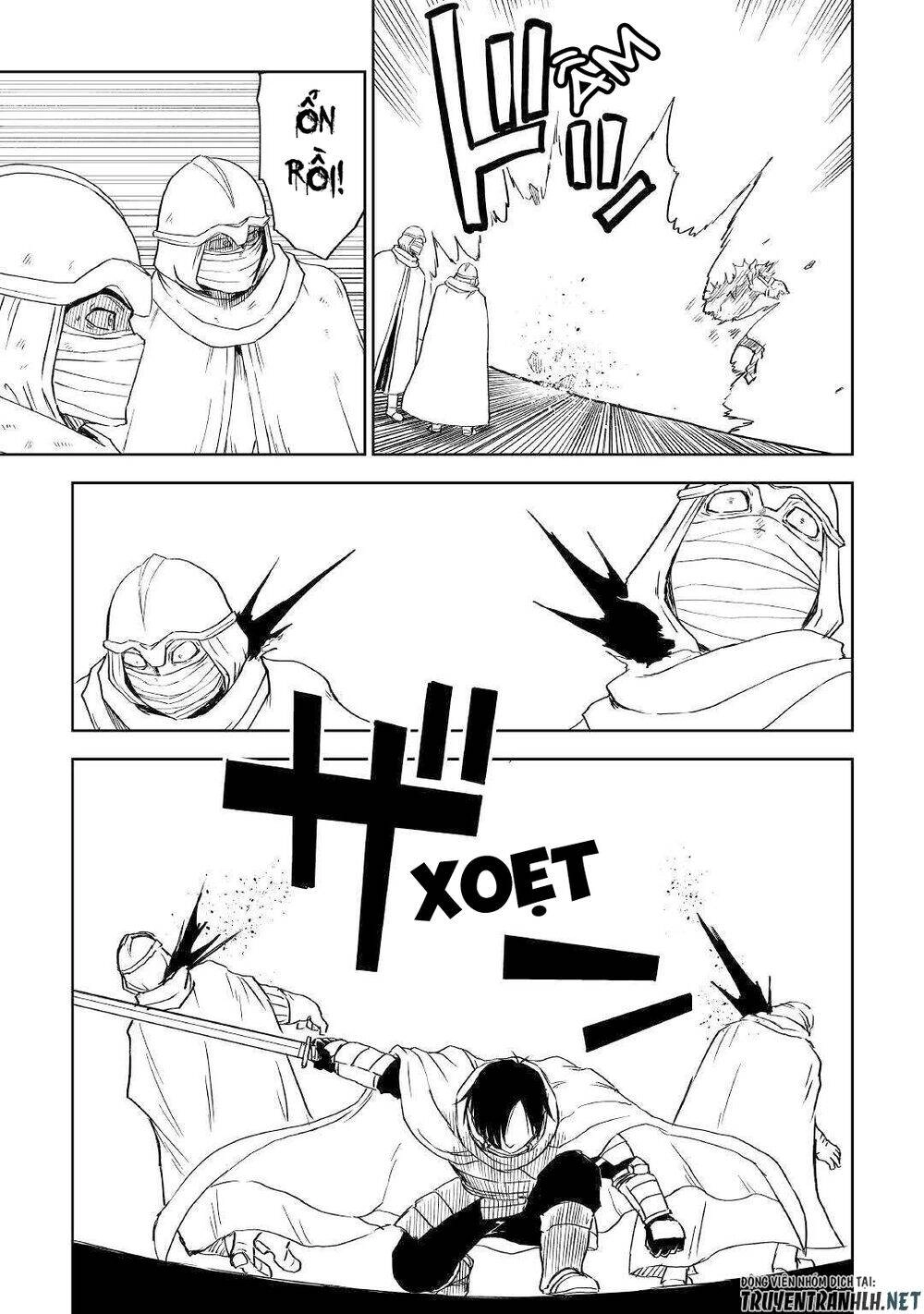 Isekai Tensei Soudouki Chapter 64 - 25