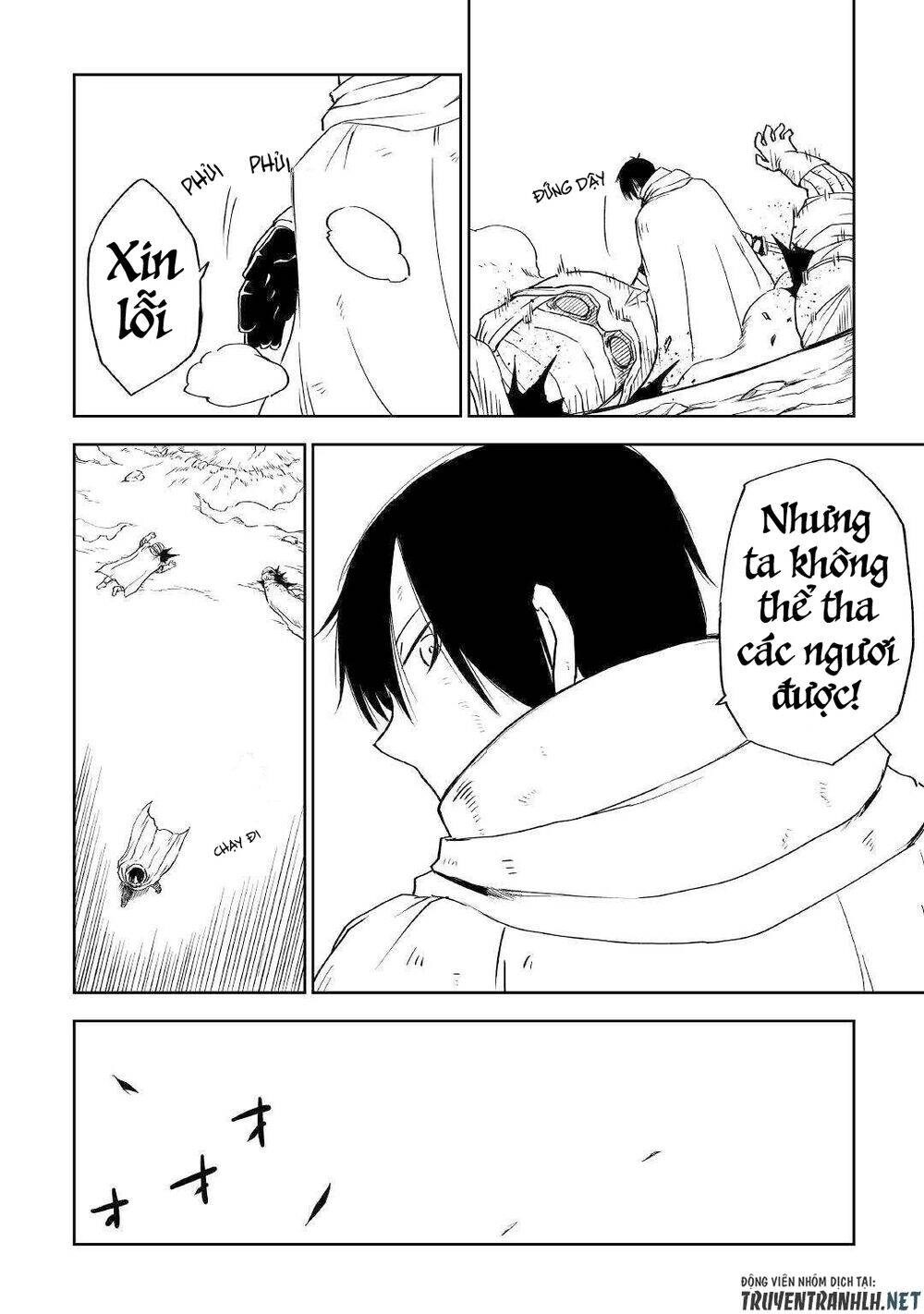 Isekai Tensei Soudouki Chapter 64 - 26