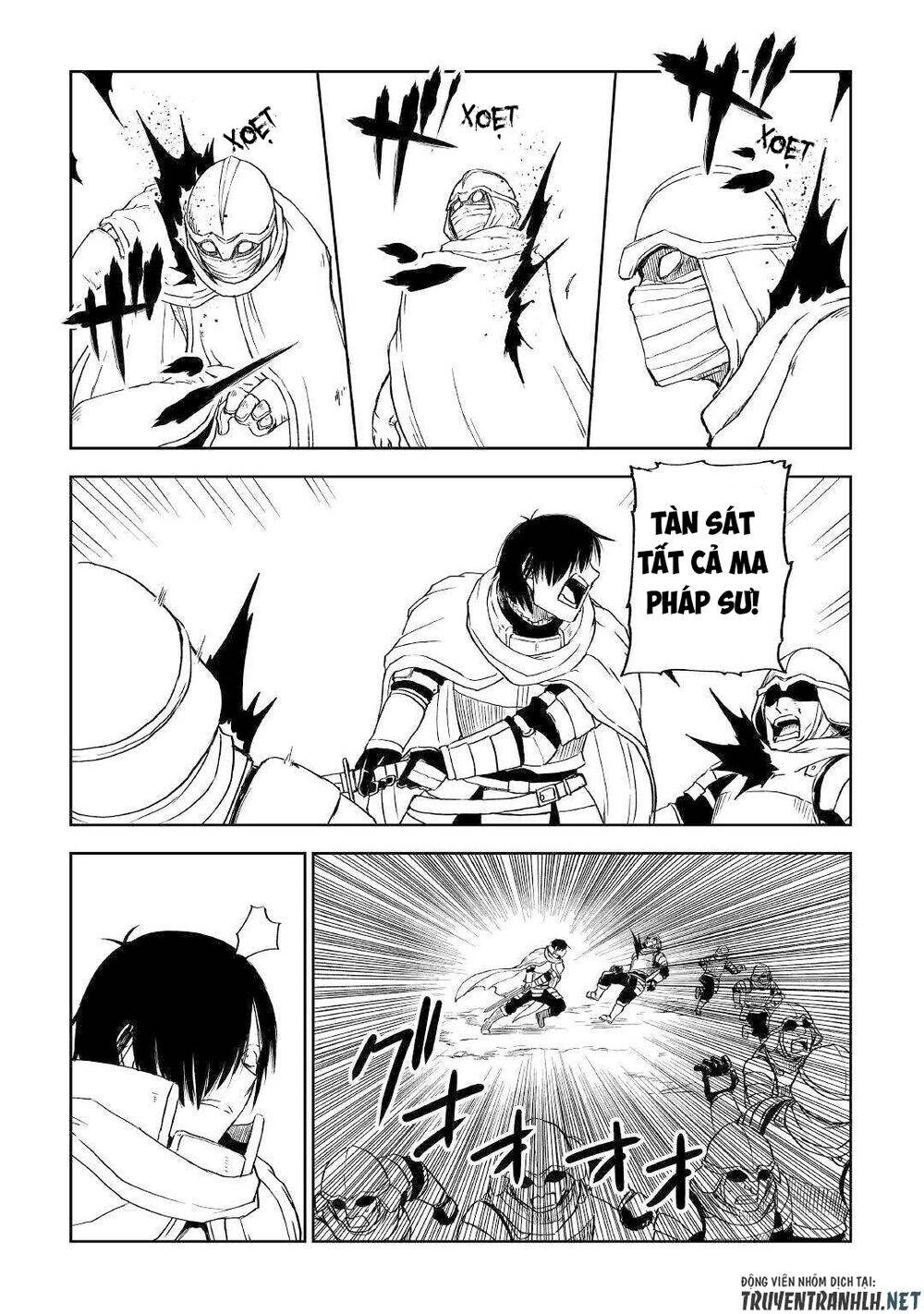 Isekai Tensei Soudouki Chapter 64 - 27