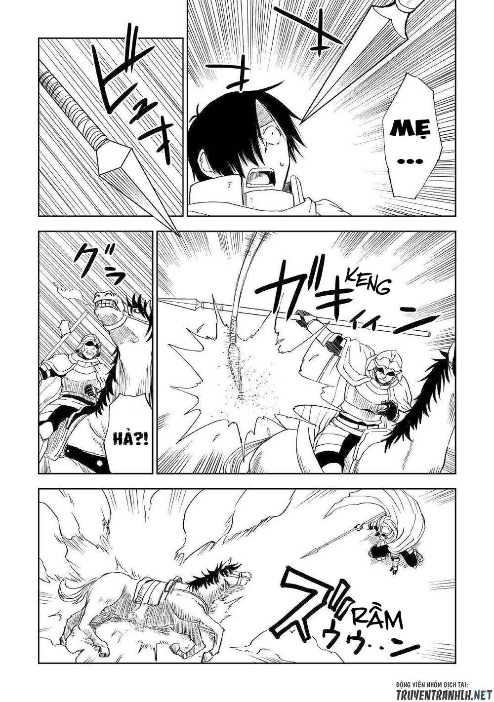 Isekai Tensei Soudouki Chapter 64 - 29