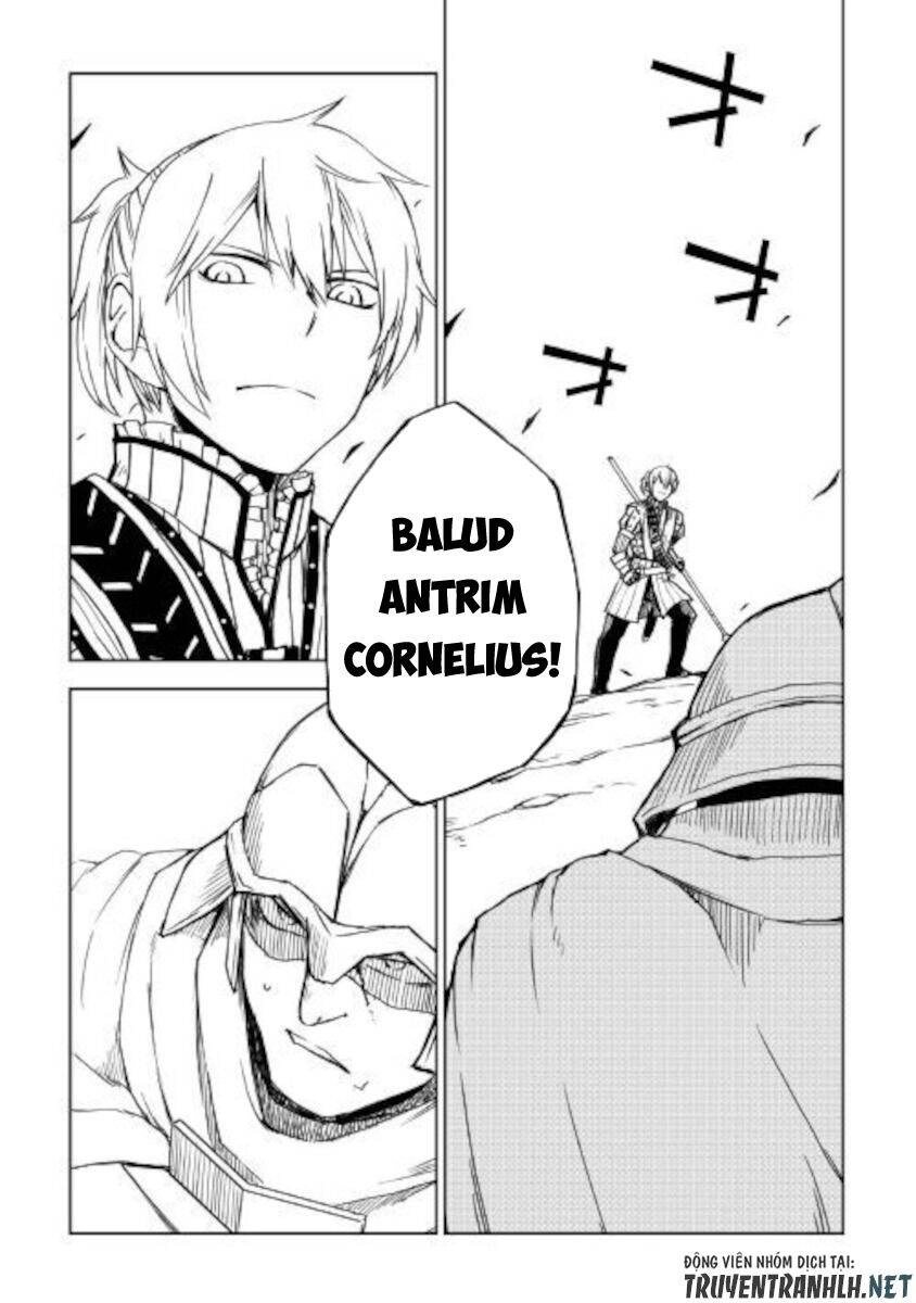 Isekai Tensei Soudouki Chapter 65 - 4