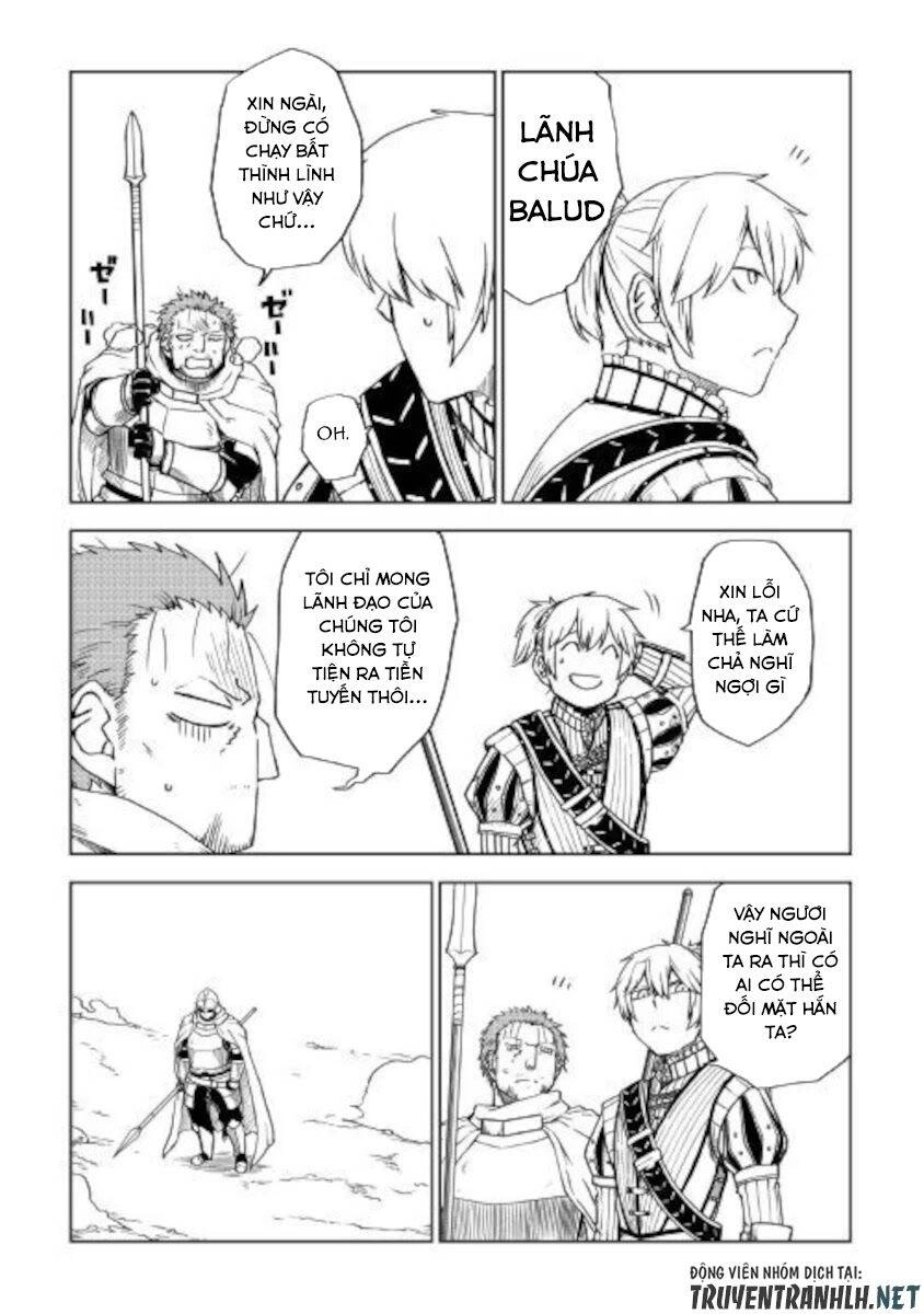 Isekai Tensei Soudouki Chapter 65 - 5