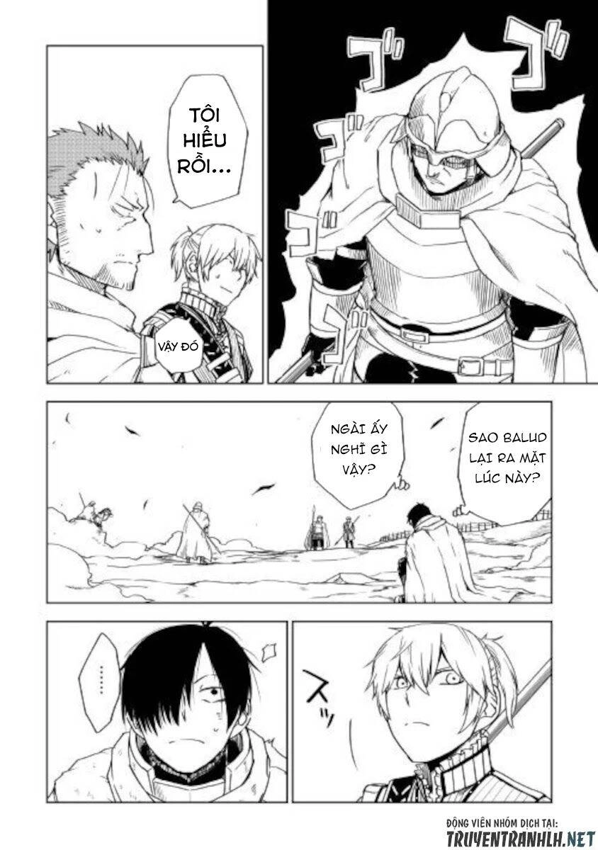 Isekai Tensei Soudouki Chapter 65 - 6