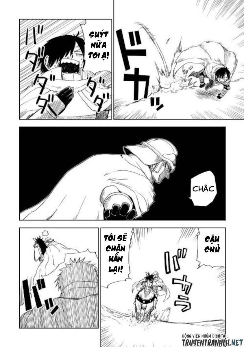 Isekai Tensei Soudouki Chapter 65 - 8