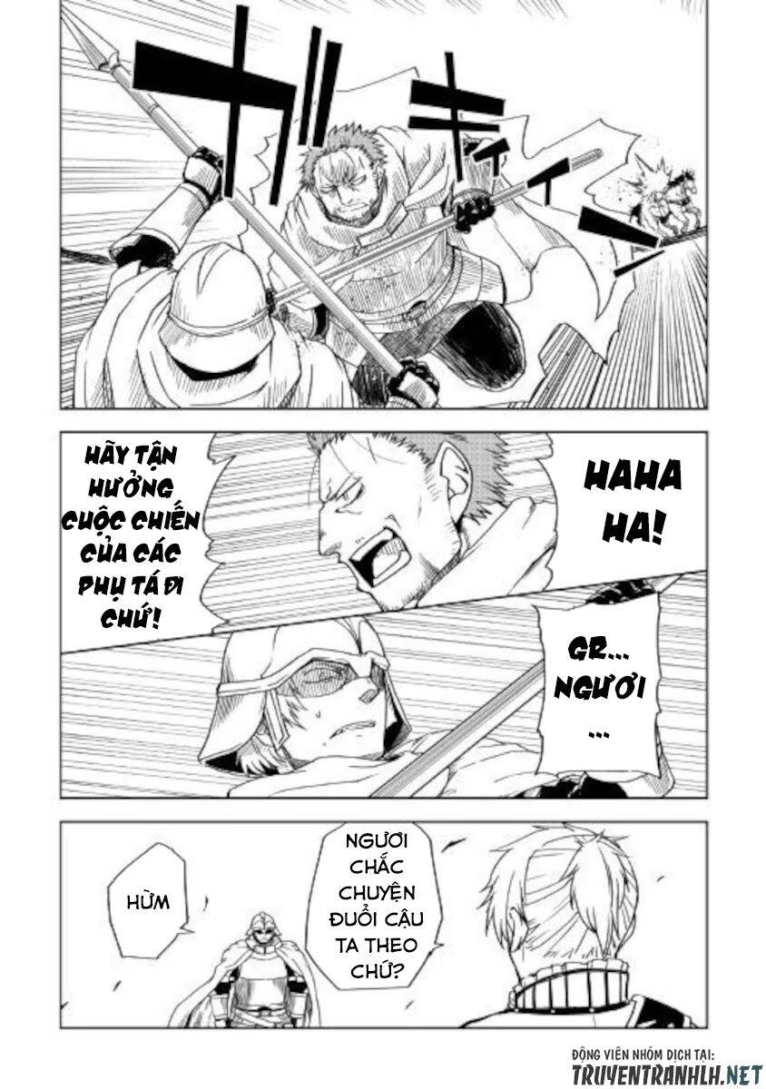 Isekai Tensei Soudouki Chapter 65 - 9