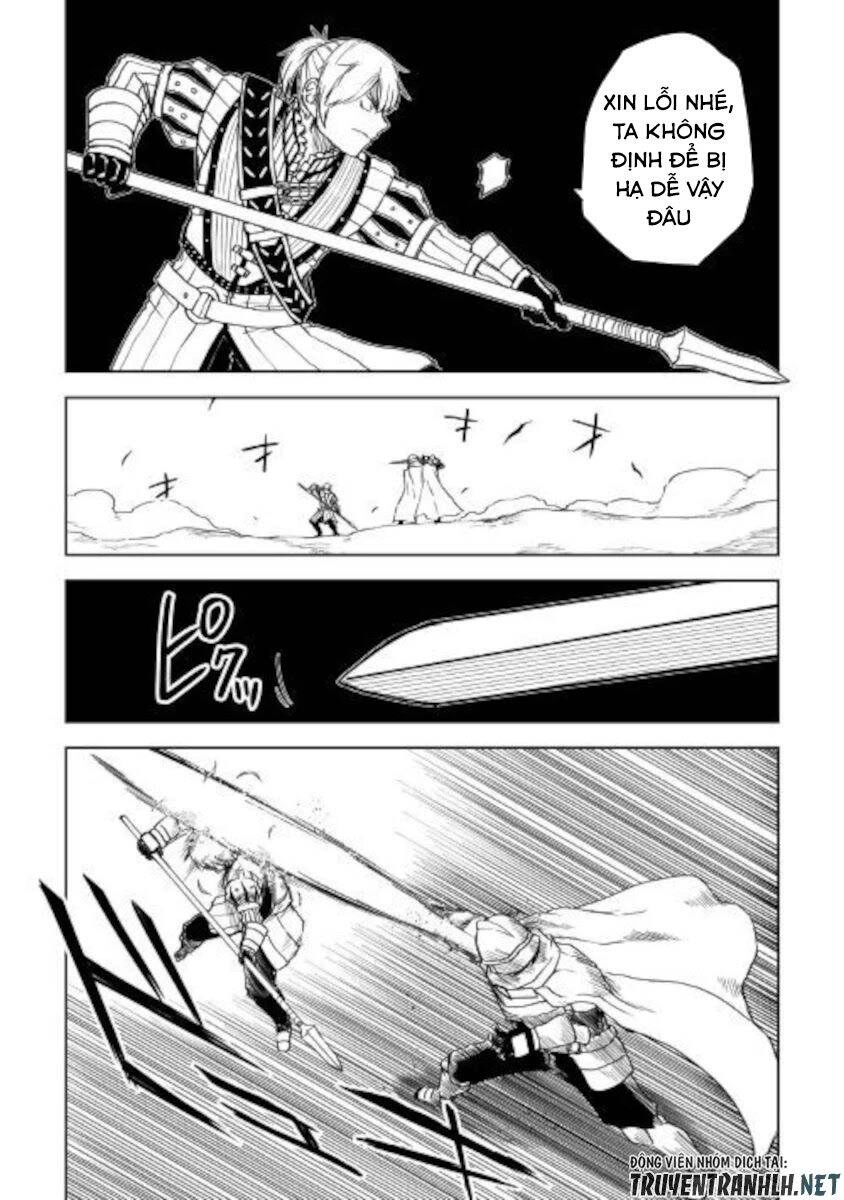 Isekai Tensei Soudouki Chapter 65 - 11