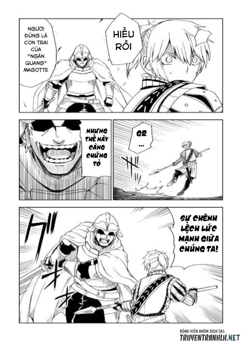 Isekai Tensei Soudouki Chapter 65 - 13