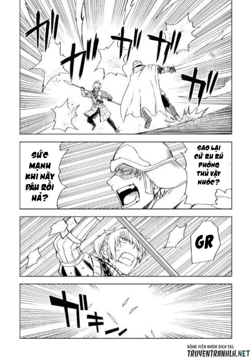 Isekai Tensei Soudouki Chapter 65 - 14