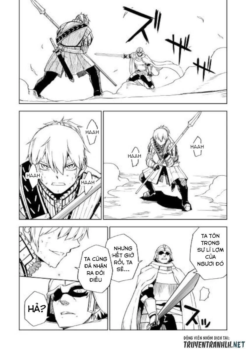 Isekai Tensei Soudouki Chapter 65 - 15