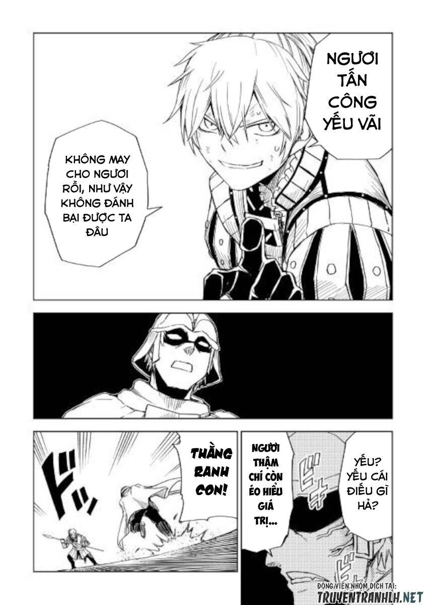 Isekai Tensei Soudouki Chapter 65 - 16