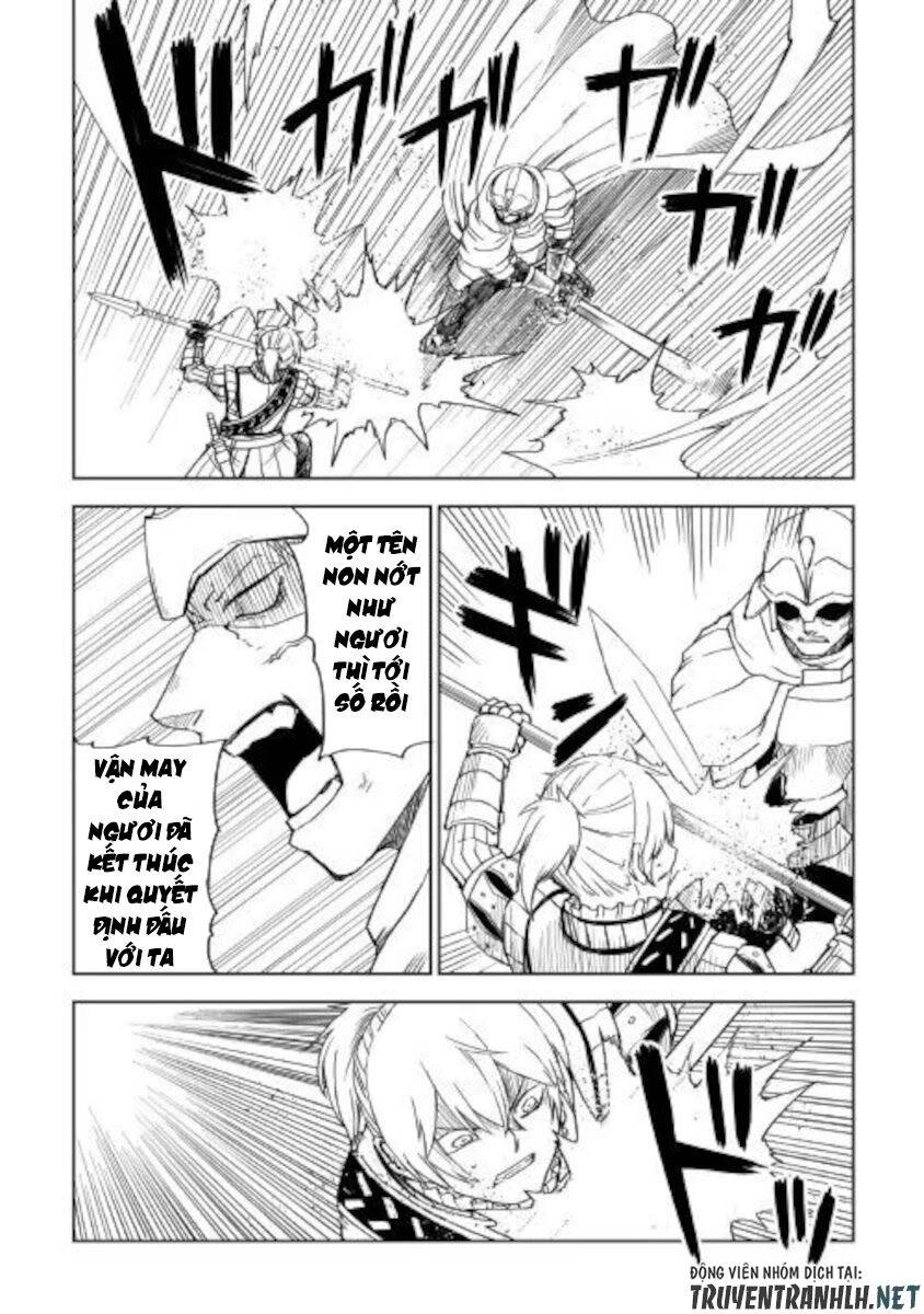 Isekai Tensei Soudouki Chapter 65 - 17