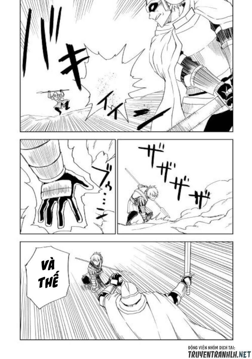 Isekai Tensei Soudouki Chapter 65 - 18