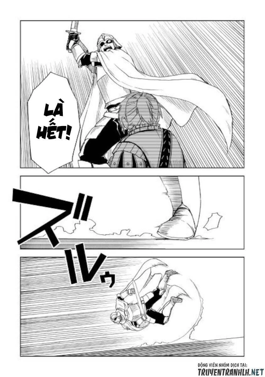 Isekai Tensei Soudouki Chapter 65 - 19