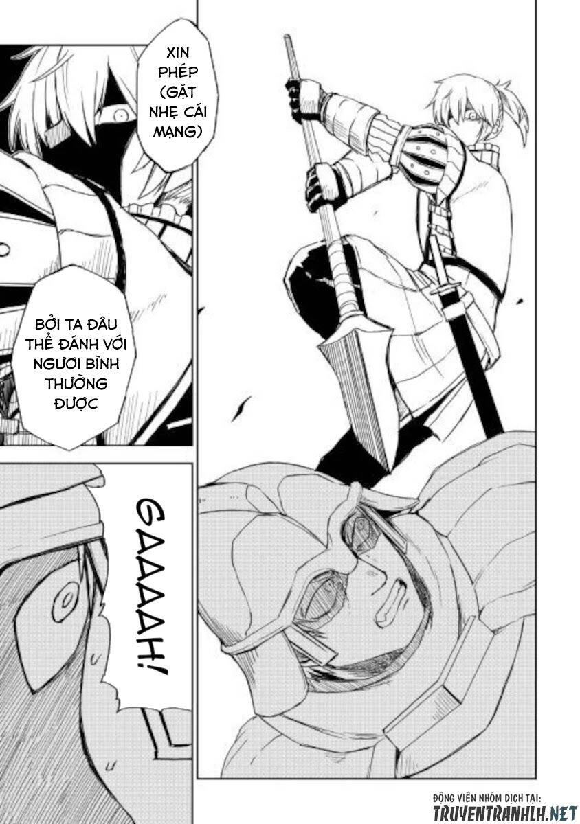 Isekai Tensei Soudouki Chapter 65 - 21