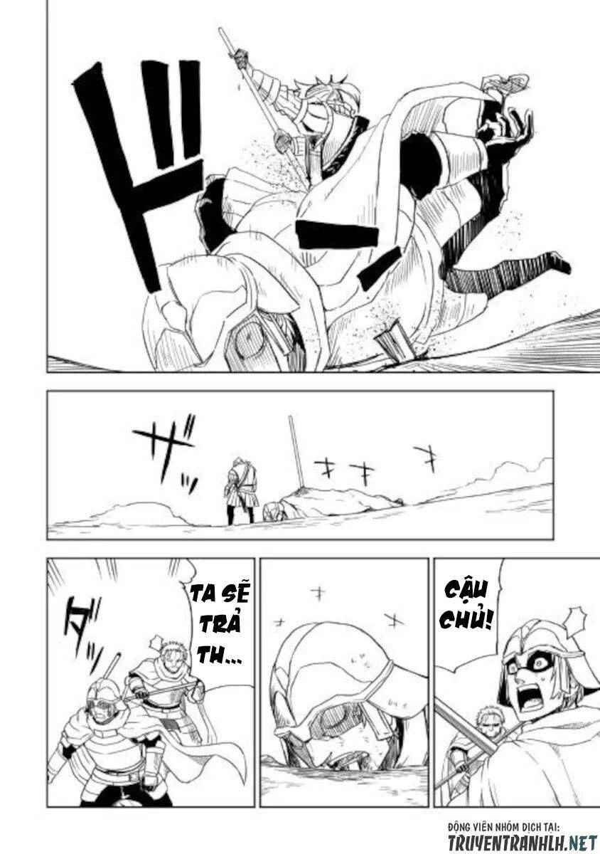 Isekai Tensei Soudouki Chapter 65 - 22