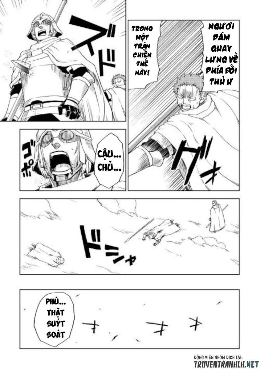 Isekai Tensei Soudouki Chapter 65 - 23