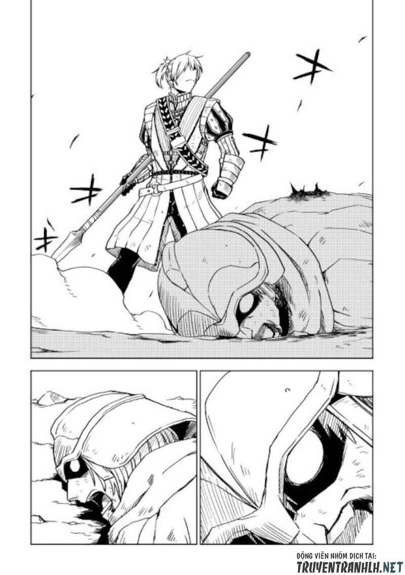 Isekai Tensei Soudouki Chapter 66 - 4