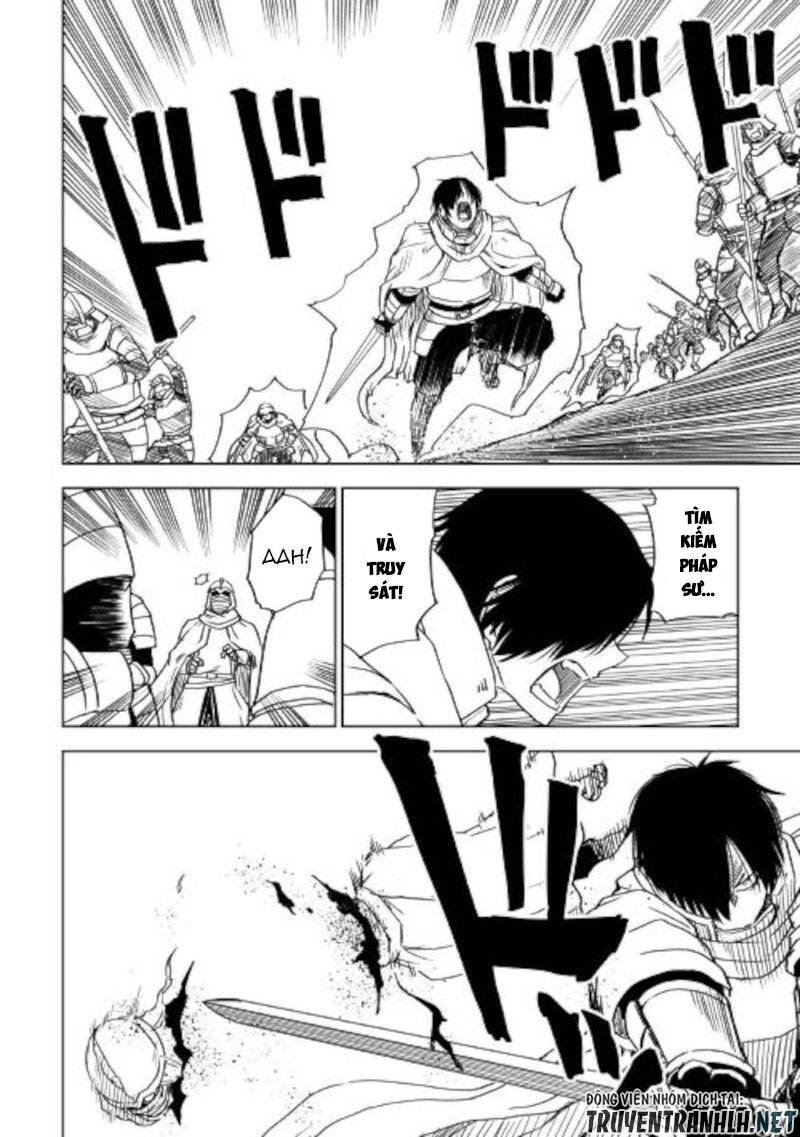 Isekai Tensei Soudouki Chapter 66 - 6