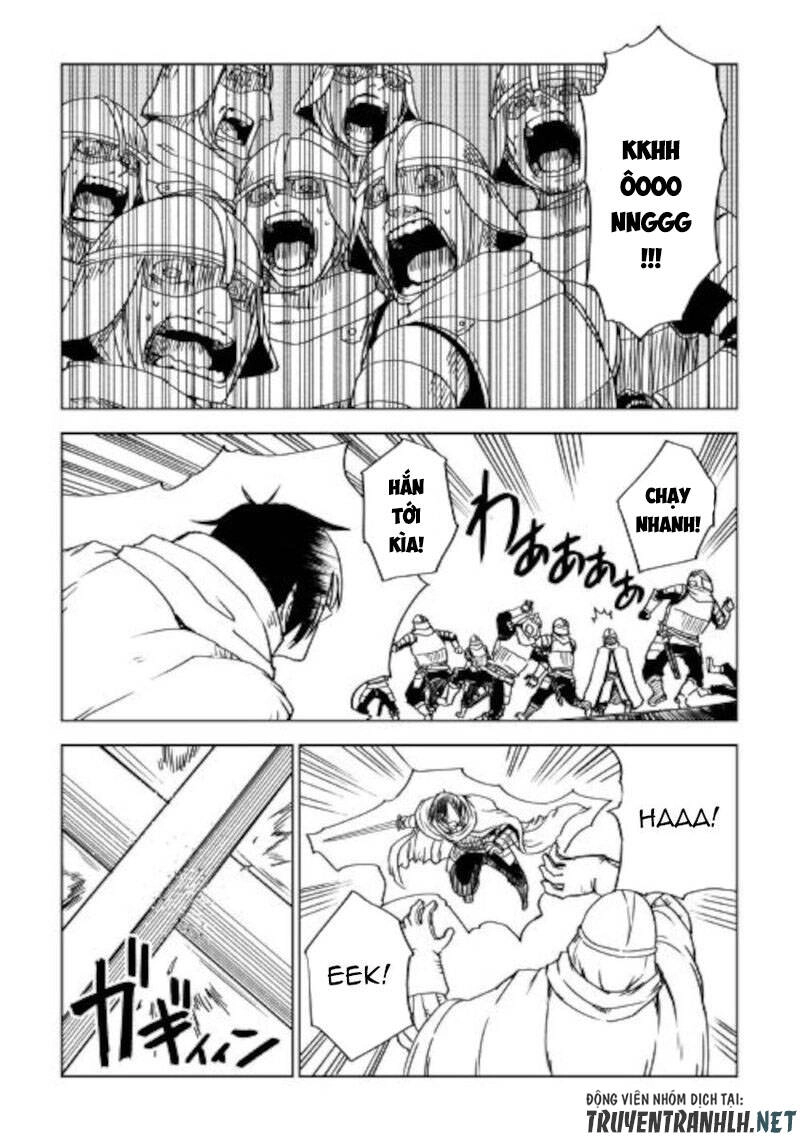 Isekai Tensei Soudouki Chapter 66 - 7