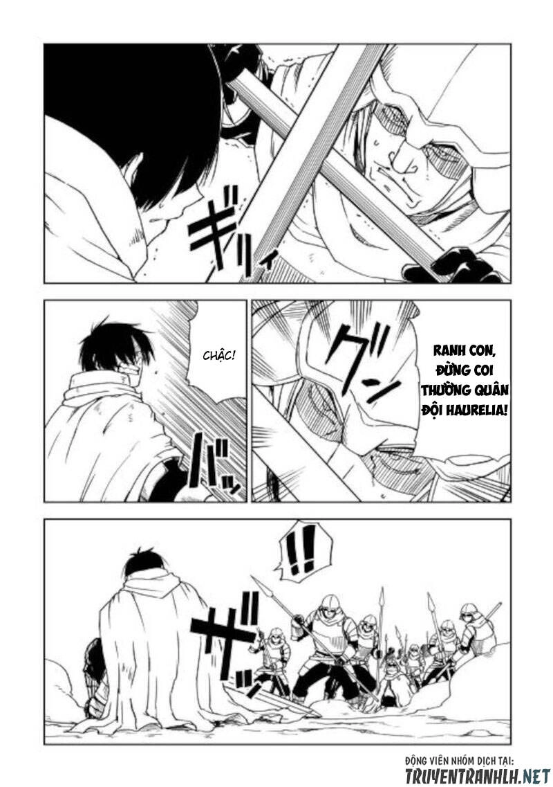 Isekai Tensei Soudouki Chapter 66 - 8