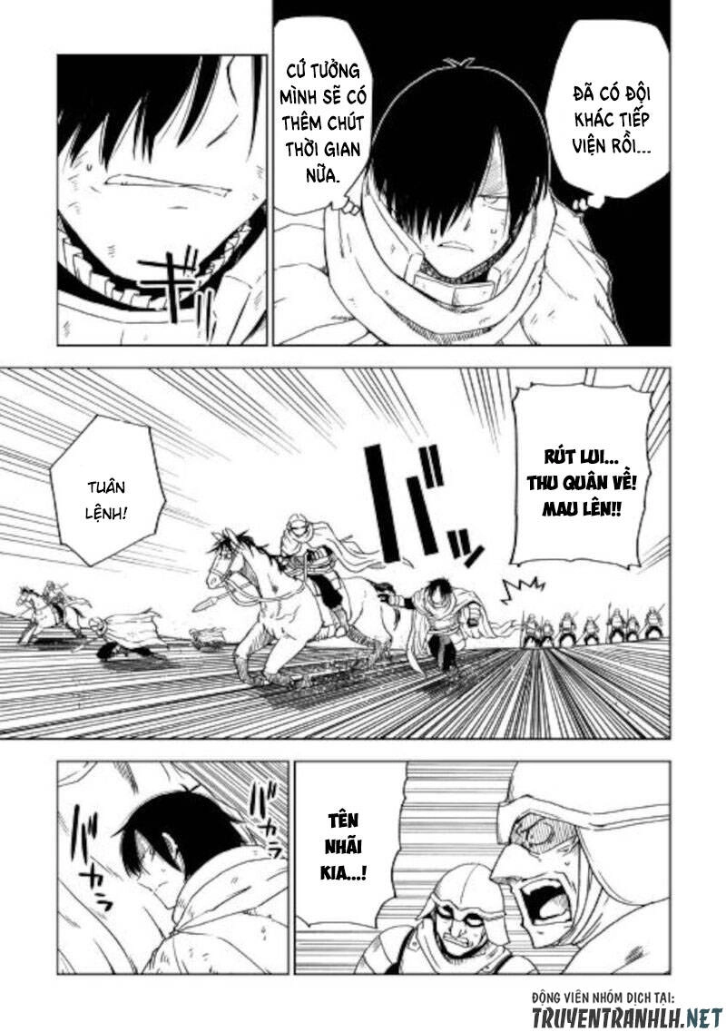 Isekai Tensei Soudouki Chapter 66 - 9