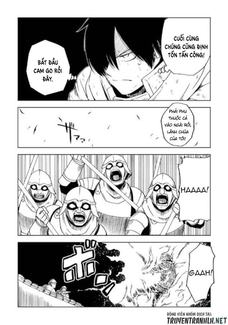 Isekai Tensei Soudouki Chapter 66 - 10