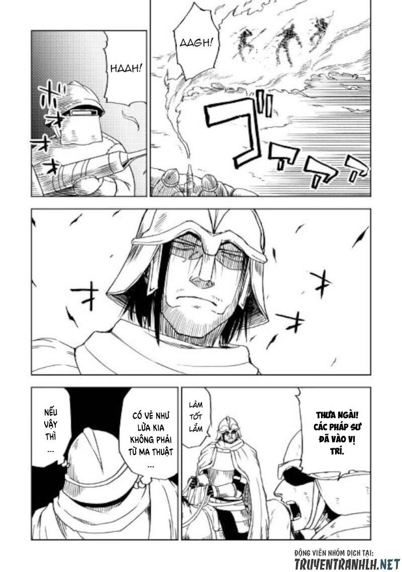 Isekai Tensei Soudouki Chapter 66 - 11