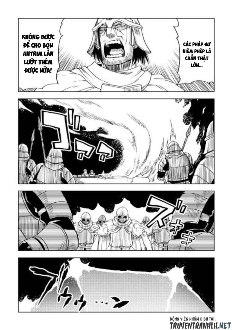 Isekai Tensei Soudouki Chapter 66 - 12