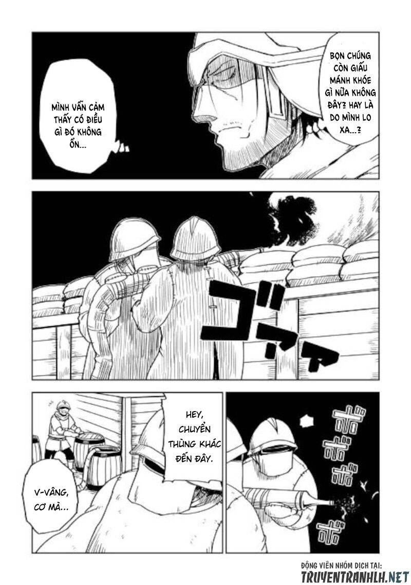 Isekai Tensei Soudouki Chapter 66 - 15