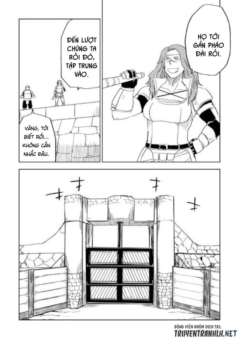 Isekai Tensei Soudouki Chapter 66 - 18