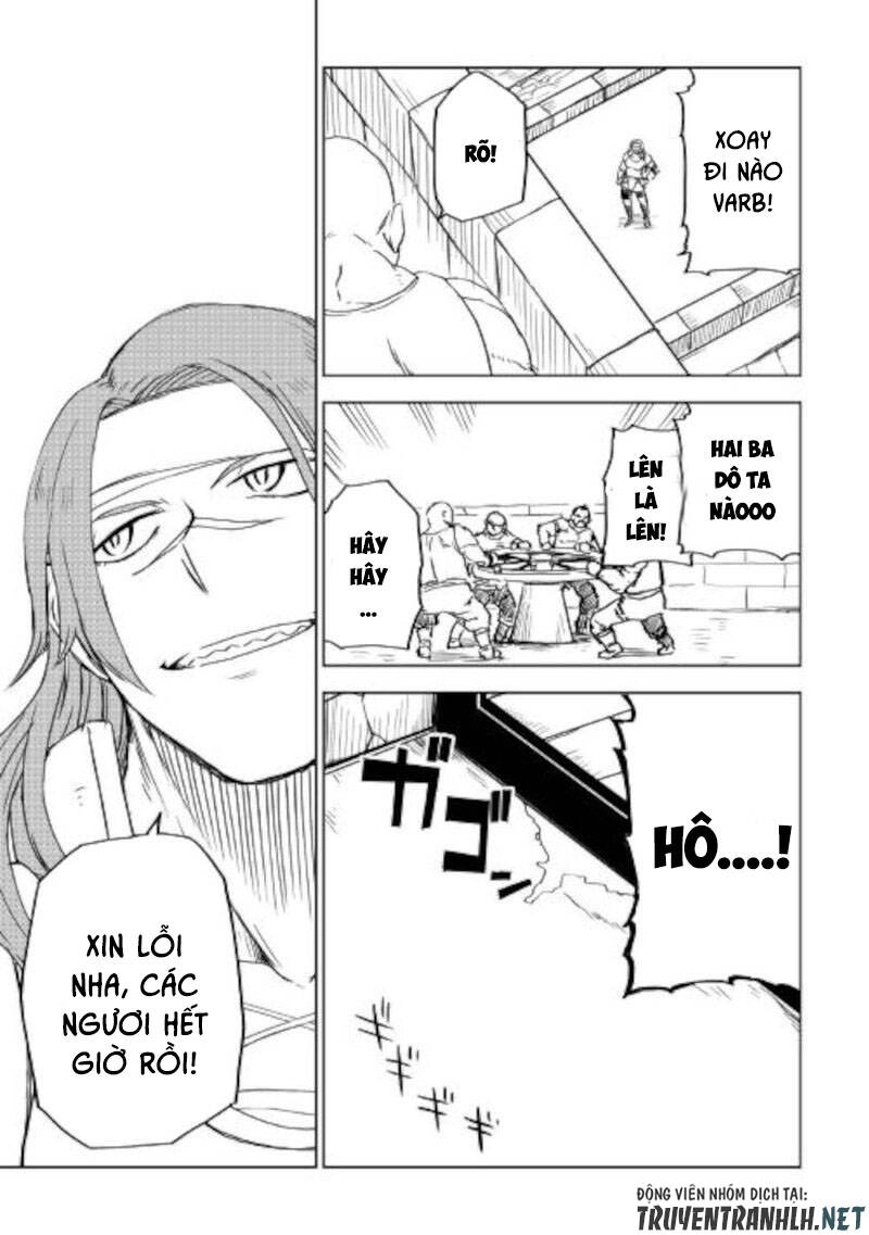 Isekai Tensei Soudouki Chapter 66 - 19