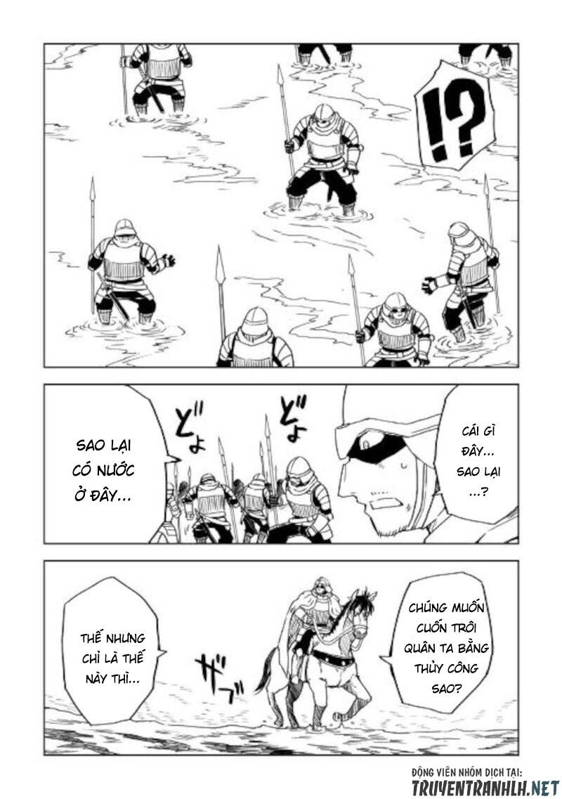 Isekai Tensei Soudouki Chapter 66 - 22