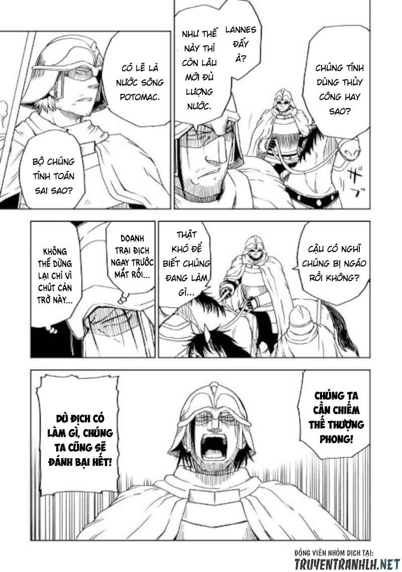 Isekai Tensei Soudouki Chapter 66 - 23