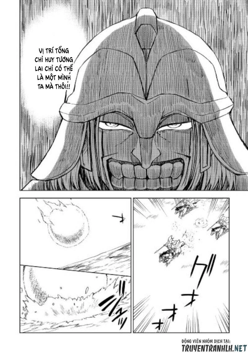 Isekai Tensei Soudouki Chapter 66 - 26