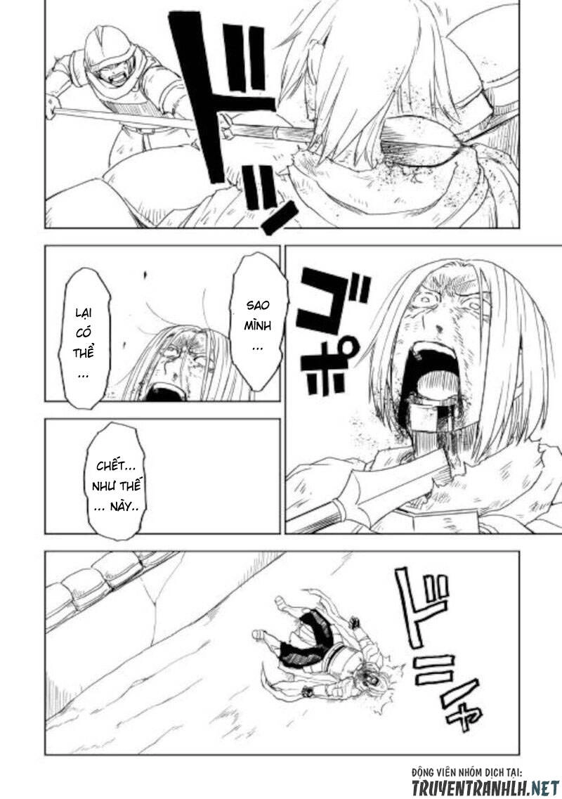 Isekai Tensei Soudouki Chapter 66 - 30