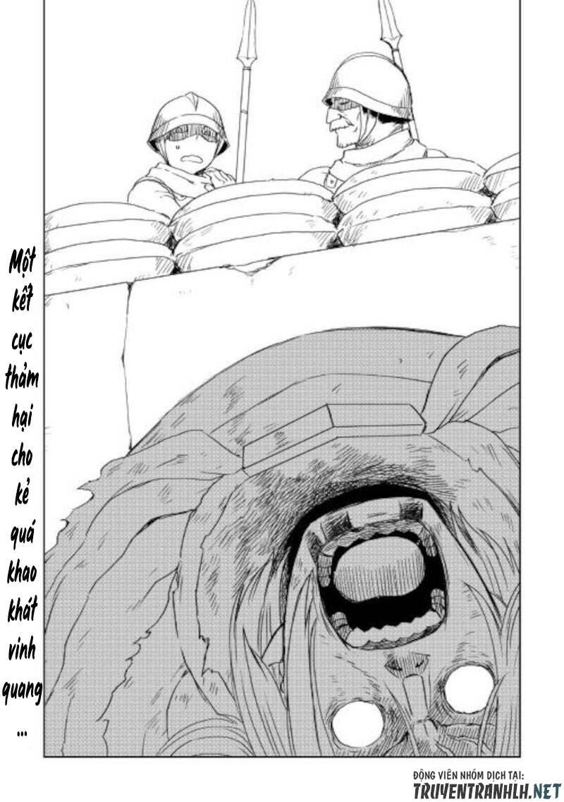 Isekai Tensei Soudouki Chapter 66 - 31