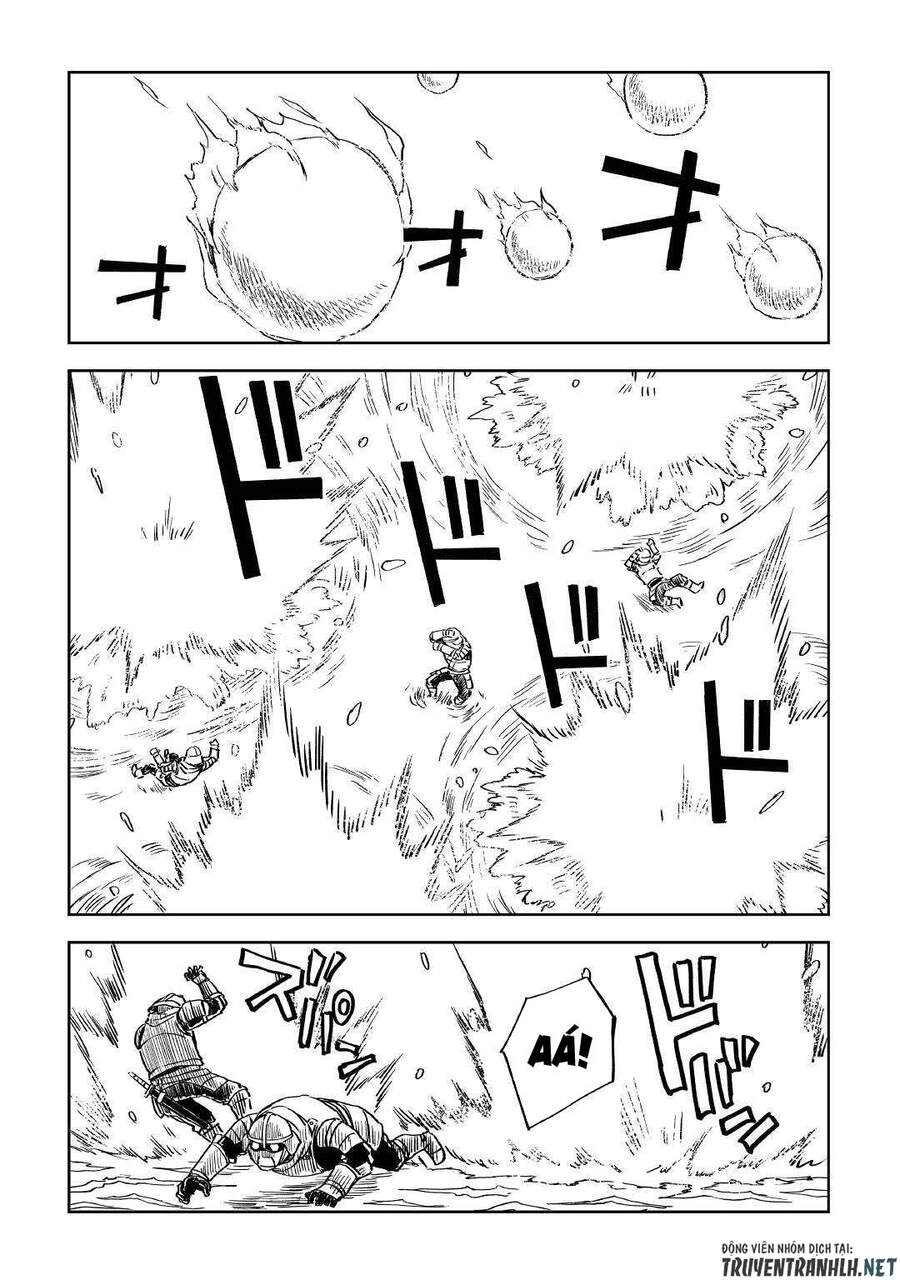 Isekai Tensei Soudouki Chapter 67 - 4