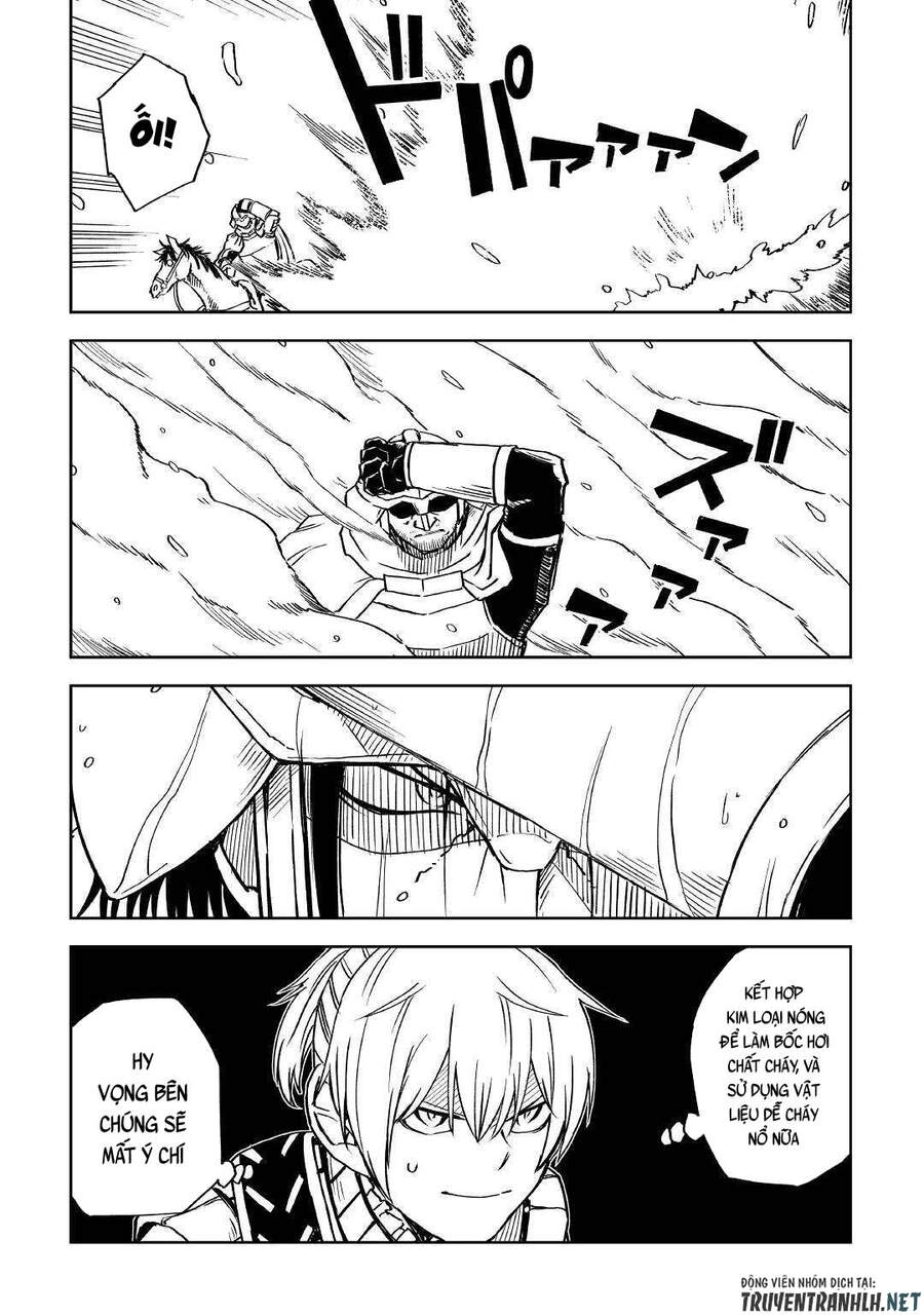 Isekai Tensei Soudouki Chapter 67 - 5