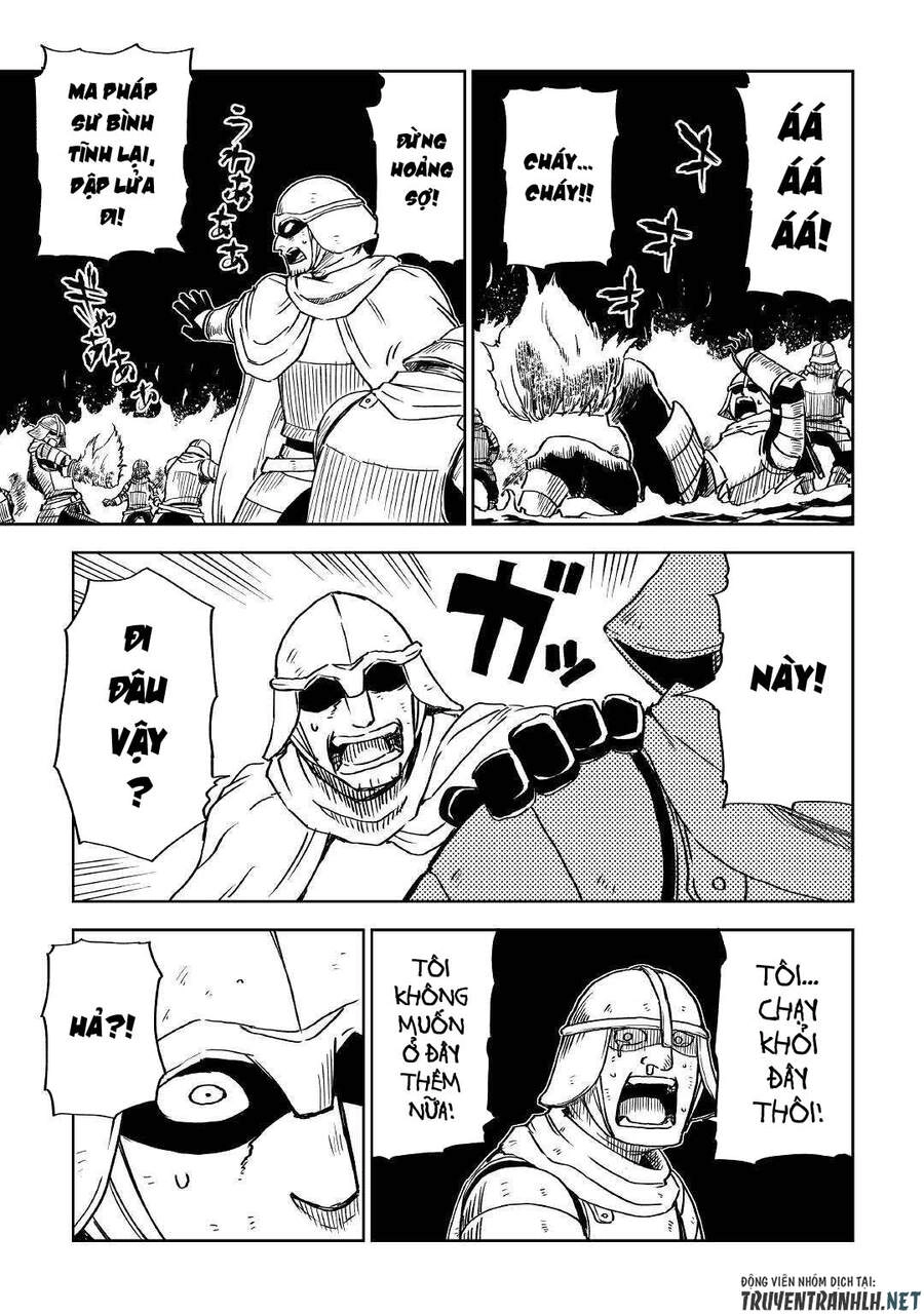 Isekai Tensei Soudouki Chapter 67 - 9