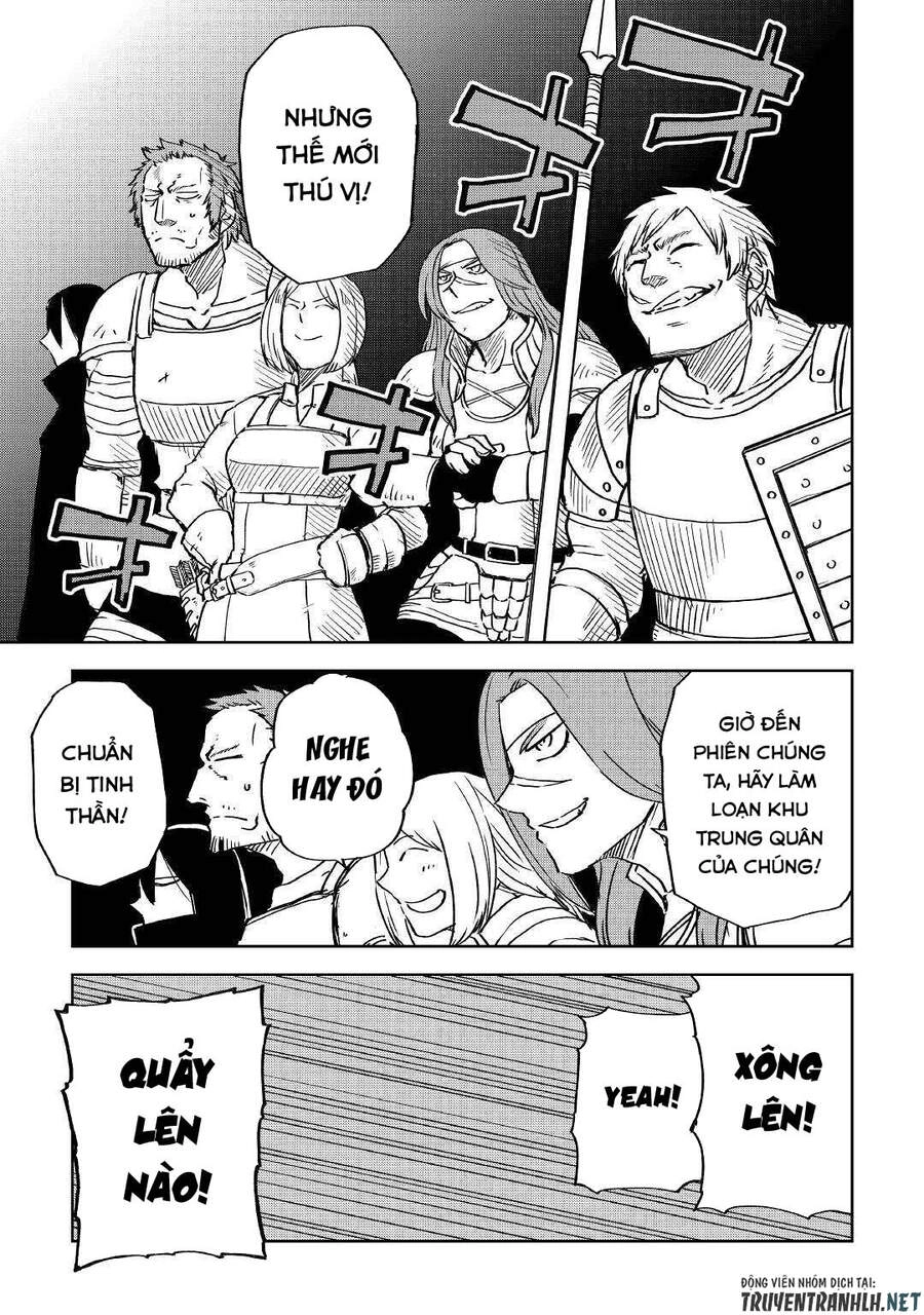 Isekai Tensei Soudouki Chapter 67 - 11