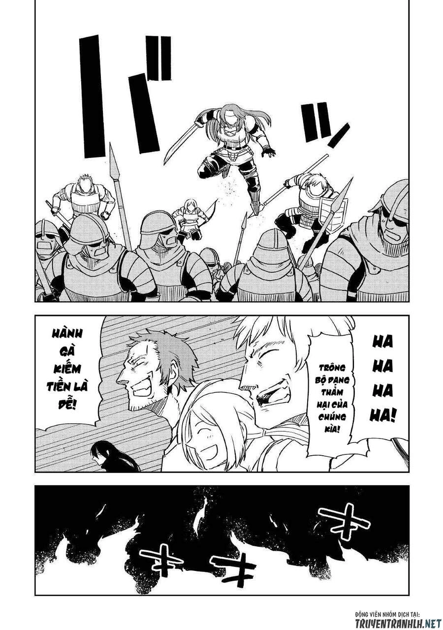 Isekai Tensei Soudouki Chapter 67 - 13