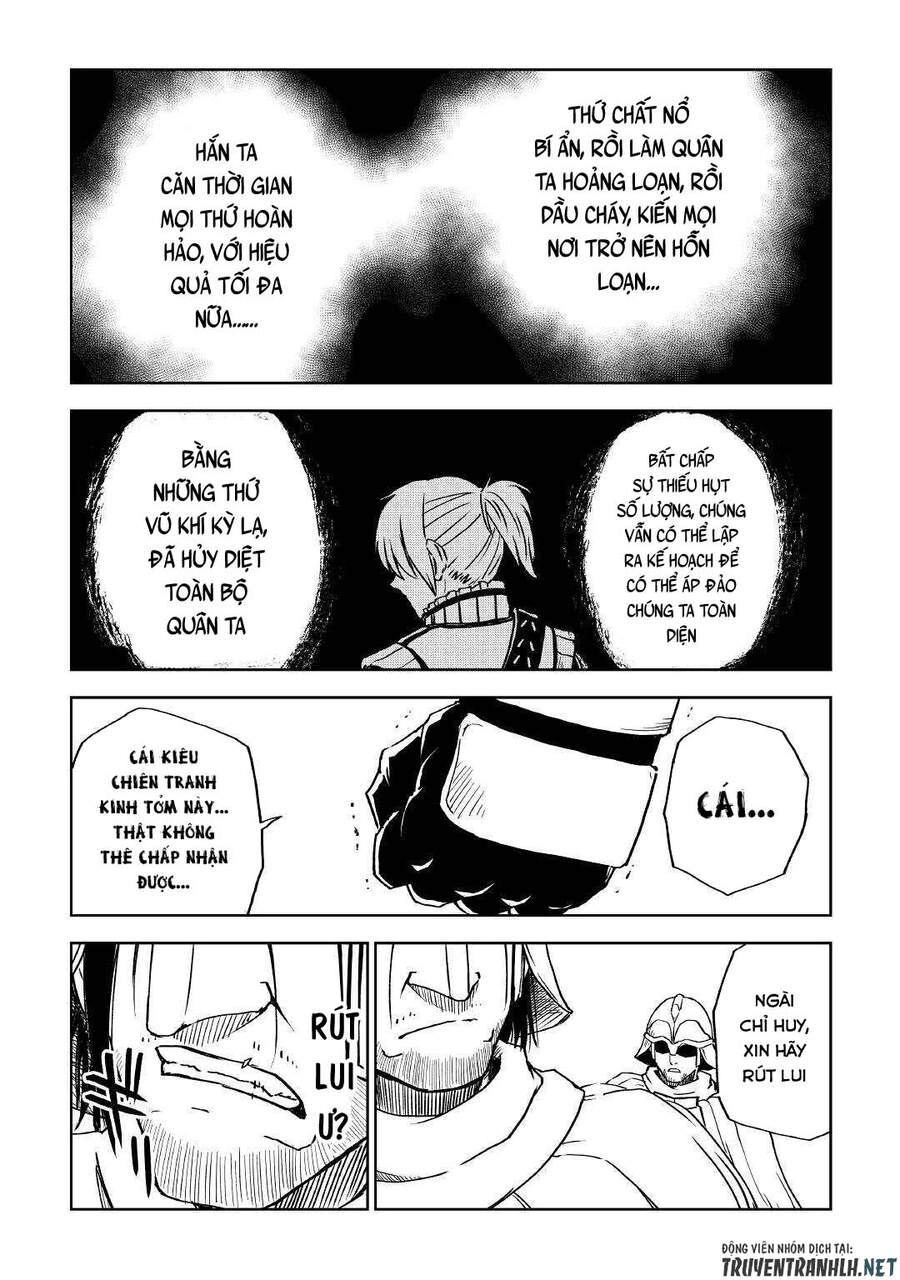 Isekai Tensei Soudouki Chapter 67 - 15