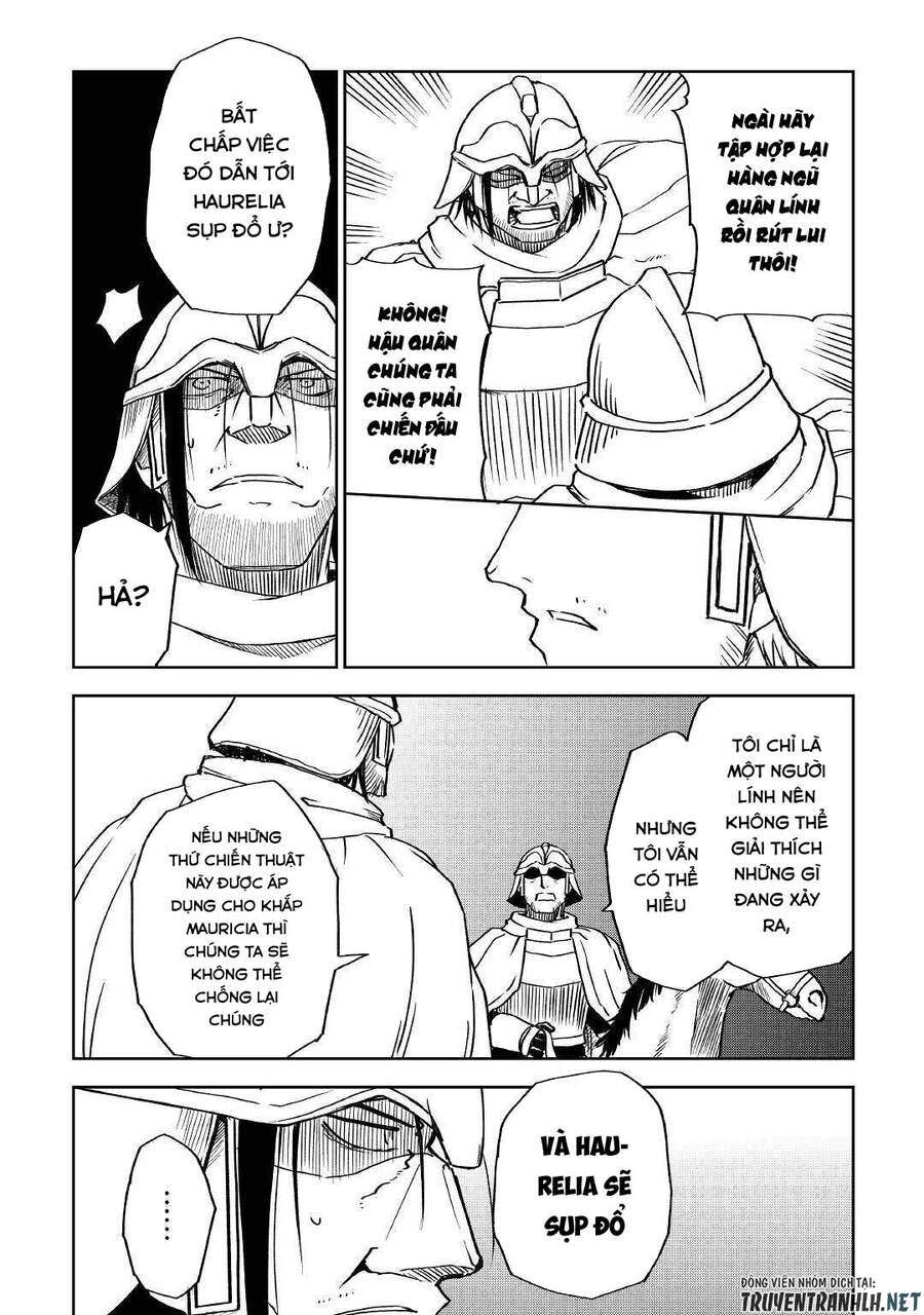 Isekai Tensei Soudouki Chapter 67 - 16