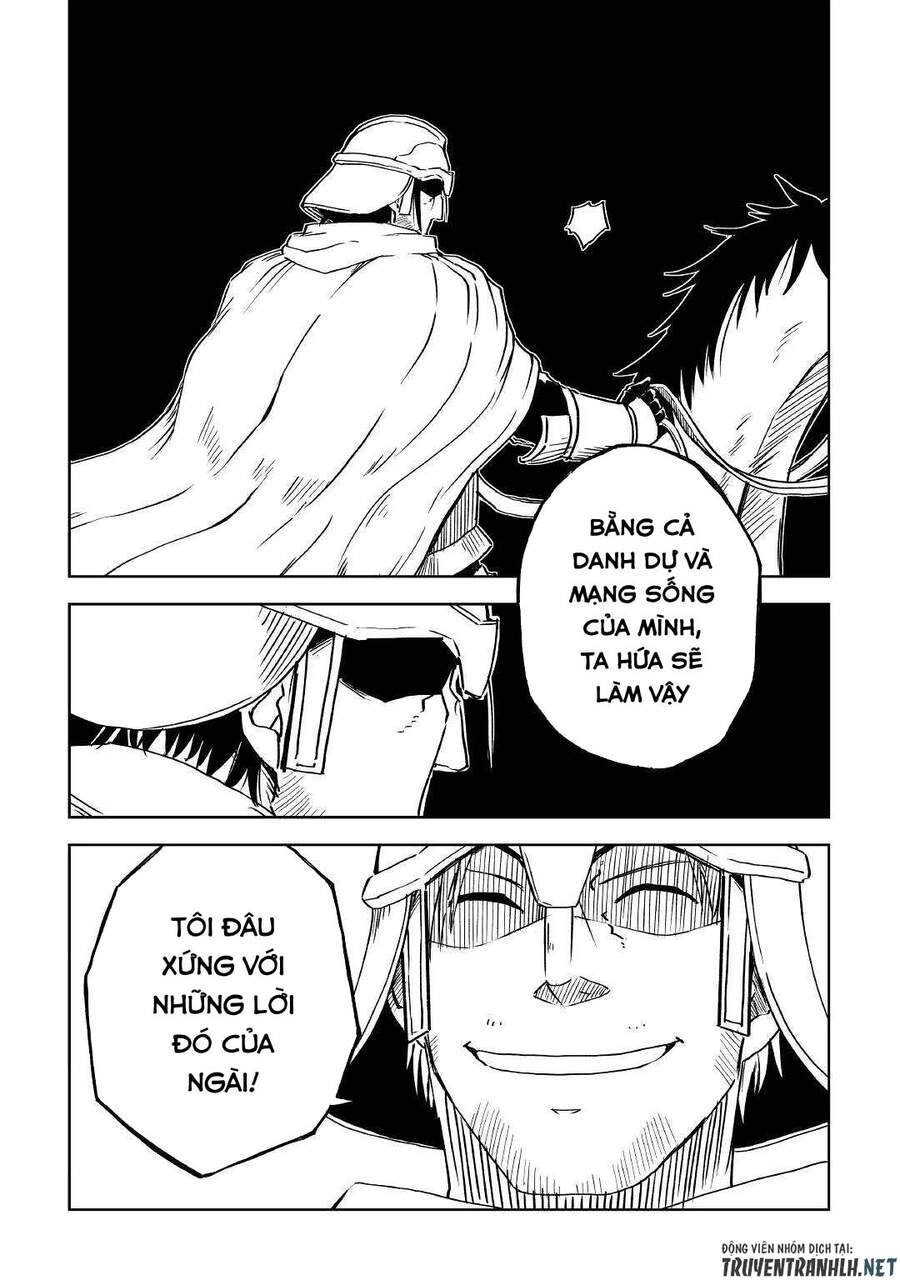 Isekai Tensei Soudouki Chapter 67 - 18