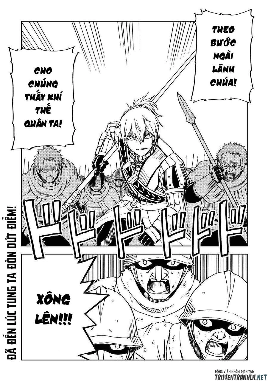 Isekai Tensei Soudouki Chapter 67 - 20