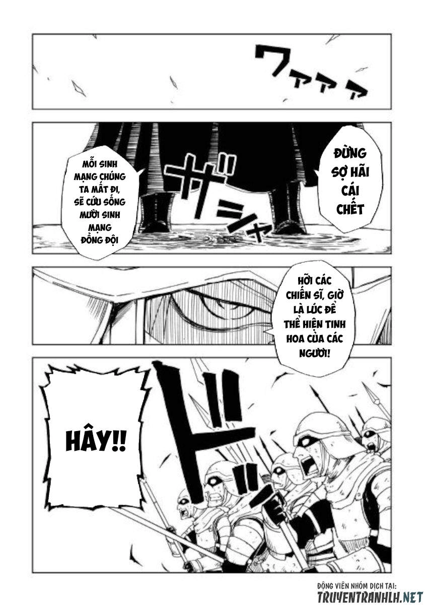 Isekai Tensei Soudouki Chapter 68 - 4