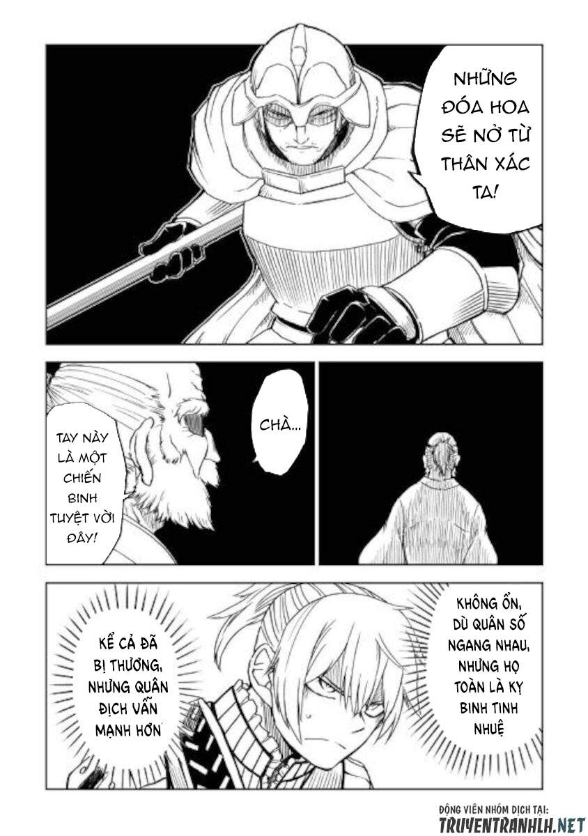 Isekai Tensei Soudouki Chapter 68 - 6