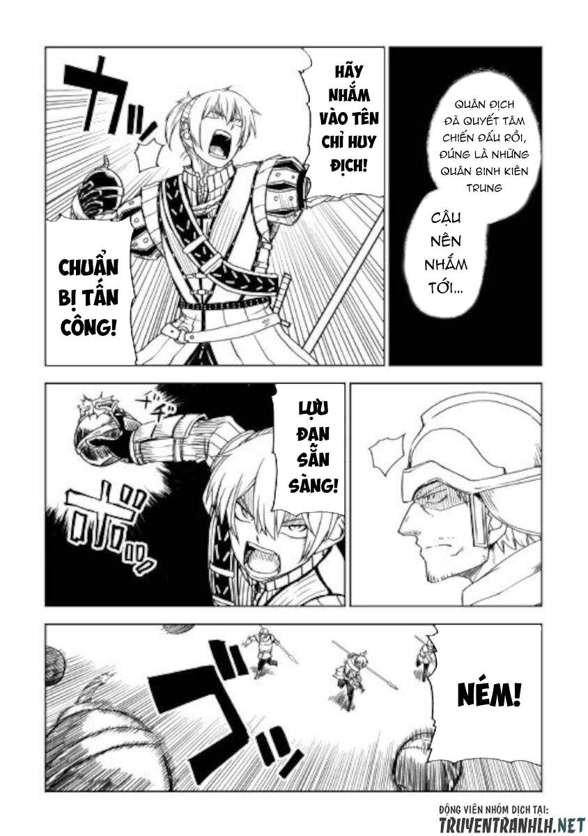 Isekai Tensei Soudouki Chapter 68 - 7