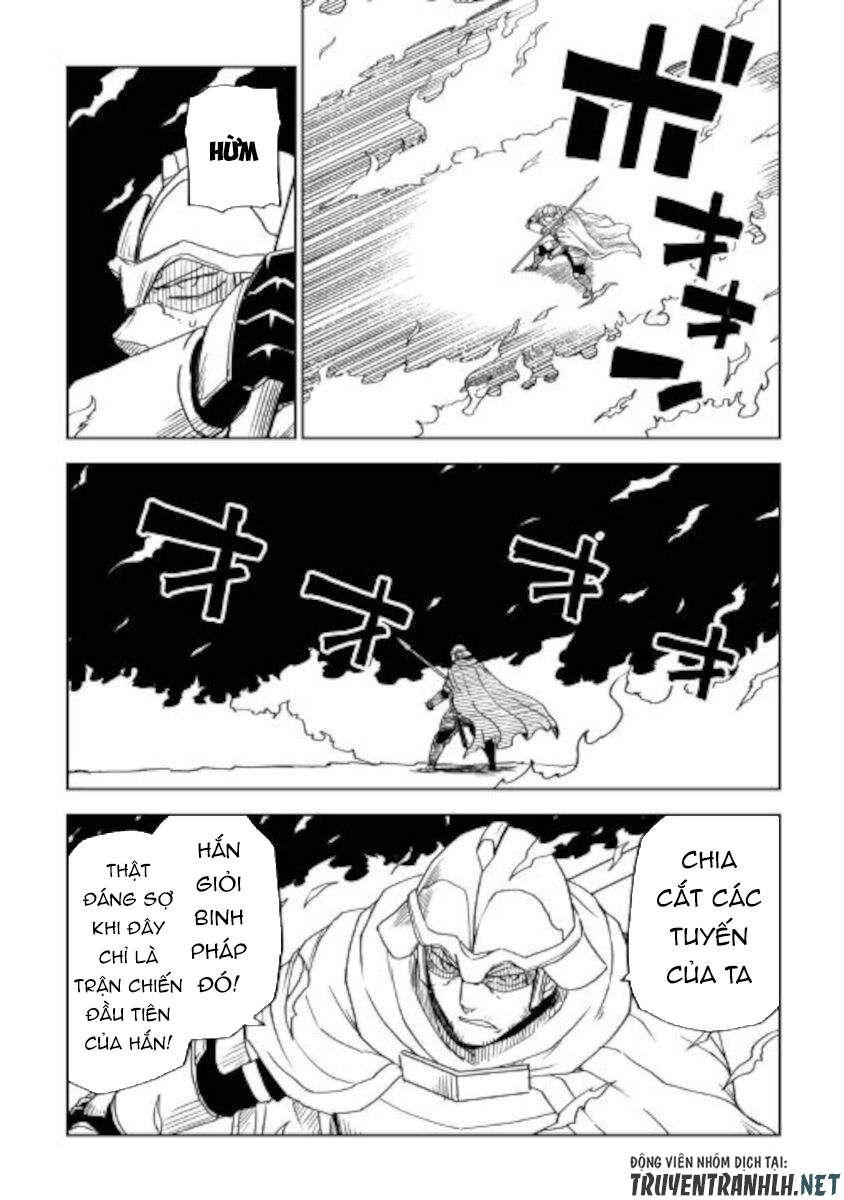 Isekai Tensei Soudouki Chapter 68 - 8
